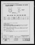 Manufacturer's drawing for Generic Parts - Aviation Standards. Drawing number bac n10t