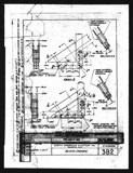 Manufacturer's drawing for North American Aviation AT-6 Texan / Harvard. Drawing number 3B2