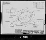 Manufacturer's drawing for Lockheed Corporation P-38 Lightning. Drawing number 202696