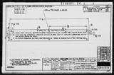 Manufacturer's drawing for North American Aviation P-51 Mustang. Drawing number 99-61073