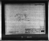 Manufacturer's drawing for North American Aviation T-28 Trojan. Drawing number 200-58396