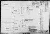 Manufacturer's drawing for North American Aviation P-51 Mustang. Drawing number 102-53001