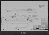 Manufacturer's drawing for Douglas Aircraft Company A-26 Invader. Drawing number 3275819