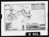 Manufacturer's drawing for Packard Packard Merlin V-1650. Drawing number 620712