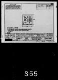 Manufacturer's drawing for Lockheed Corporation P-38 Lightning. Drawing number 202347