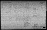 Manufacturer's drawing for North American Aviation P-51 Mustang. Drawing number 104-71118