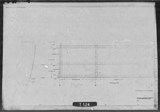 Manufacturer's drawing for North American Aviation B-25 Mitchell Bomber. Drawing number 108-315533