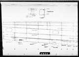 Manufacturer's drawing for North American Aviation B-25 Mitchell Bomber. Drawing number 108-12002