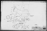 Manufacturer's drawing for North American Aviation P-51 Mustang. Drawing number 102-46153
