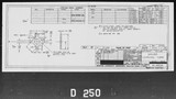 Manufacturer's drawing for Boeing Aircraft Corporation B-17 Flying Fortress. Drawing number 41-4234