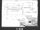 Manufacturer's drawing for Douglas Aircraft Company C-47 Skytrain. Drawing number 4115271