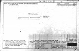 Manufacturer's drawing for North American Aviation P-51 Mustang. Drawing number 104-47876