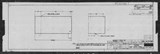 Manufacturer's drawing for North American Aviation B-25 Mitchell Bomber. Drawing number 108-71083