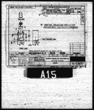 Manufacturer's drawing for North American Aviation AT-6 Texan / Harvard. Drawing number 19-53637