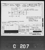 Manufacturer's drawing for Boeing Aircraft Corporation B-17 Flying Fortress. Drawing number 1-27612