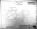Manufacturer's drawing for North American Aviation P-51 Mustang. Drawing number 106-54223