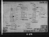 Manufacturer's drawing for Packard Packard Merlin V-1650. Drawing number at9167