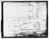 Manufacturer's drawing for Beechcraft AT-10 Wichita - Private. Drawing number 304259