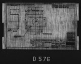 Manufacturer's drawing for North American Aviation B-25 Mitchell Bomber. Drawing number 62a-31295