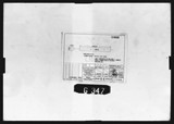 Manufacturer's drawing for Beechcraft C-45, Beech 18, AT-11. Drawing number 101652
