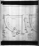 Manufacturer's drawing for North American Aviation T-28 Trojan. Drawing number 200-31111