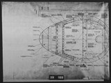 Manufacturer's drawing for Chance Vought F4U Corsair. Drawing number 40218