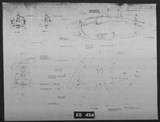 Manufacturer's drawing for Chance Vought F4U Corsair. Drawing number 39740