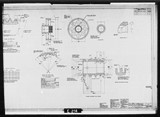 Manufacturer's drawing for Packard Packard Merlin V-1650. Drawing number 620302