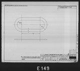 Manufacturer's drawing for North American Aviation P-51 Mustang. Drawing number 104-42351