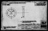 Manufacturer's drawing for North American Aviation P-51 Mustang. Drawing number 73-10029