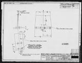 Manufacturer's drawing for North American Aviation P-51 Mustang. Drawing number 102-14130