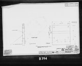 Manufacturer's drawing for Packard Packard Merlin V-1650. Drawing number at9229