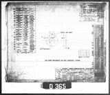 Manufacturer's drawing for North American Aviation AT-6 Texan / Harvard. Drawing number 99-54163