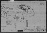 Manufacturer's drawing for North American Aviation B-25 Mitchell Bomber. Drawing number 108-548004