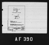 Manufacturer's drawing for North American Aviation B-25 Mitchell Bomber. Drawing number 5c5