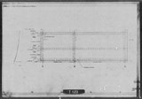 Manufacturer's drawing for North American Aviation B-25 Mitchell Bomber. Drawing number 108-315532