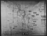 Manufacturer's drawing for Chance Vought F4U Corsair. Drawing number 40271