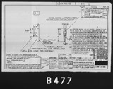 Manufacturer's drawing for North American Aviation P-51 Mustang. Drawing number 104-43140