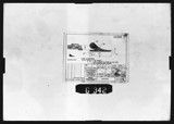 Manufacturer's drawing for Beechcraft C-45, Beech 18, AT-11. Drawing number 101329