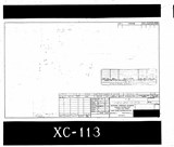 Manufacturer's drawing for Grumman Aerospace Corporation FM-2 Wildcat. Drawing number 7156173