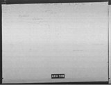 Manufacturer's drawing for Chance Vought F4U Corsair. Drawing number 40600