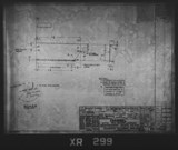 Manufacturer's drawing for Chance Vought F4U Corsair. Drawing number 39357