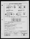 Manufacturer's drawing for Generic Parts - Aviation Standards. Drawing number bac s21j