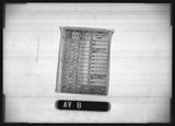 Manufacturer's drawing for Douglas Aircraft Company Douglas DC-6 . Drawing number 7393279