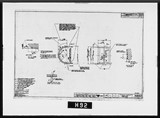 Manufacturer's drawing for Packard Packard Merlin V-1650. Drawing number a-60513
