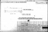 Manufacturer's drawing for North American Aviation P-51 Mustang. Drawing number 104-58888