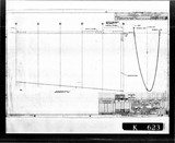 Manufacturer's drawing for Bell Aircraft P-39 Airacobra. Drawing number 33-136-004