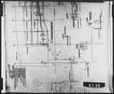 Manufacturer's drawing for Lockheed Aircraft Corporation P-38 Lightning Drawings & Manuals. Drawing number 194748