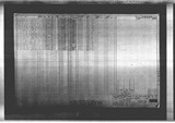 Manufacturer's drawing for North American Aviation T-28 Trojan. Drawing number 200-73325