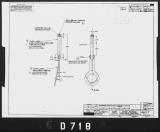 Manufacturer's drawing for Lockheed Corporation P-38 Lightning. Drawing number 198277